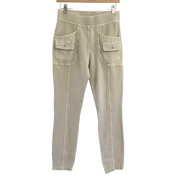 XCVI Caraf Leggings Womens Size Small Klondike Pigment Caual Western - Picture 1 of 9